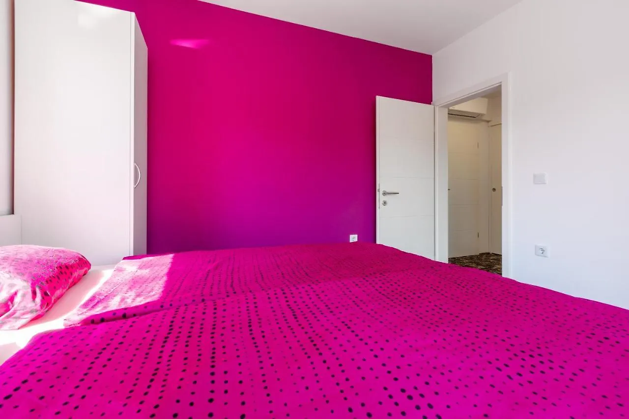 Happynest Apartment Novi Vinodolski