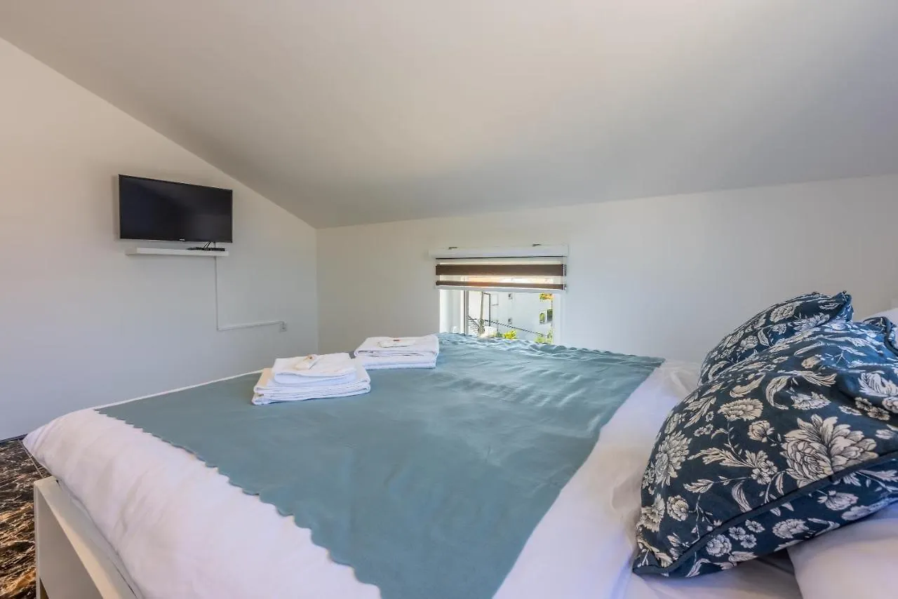 Happynest Apartment Novi Vinodolski
