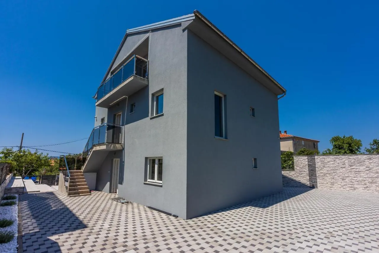 Happynest Apartment Novi Vinodolski Croatia