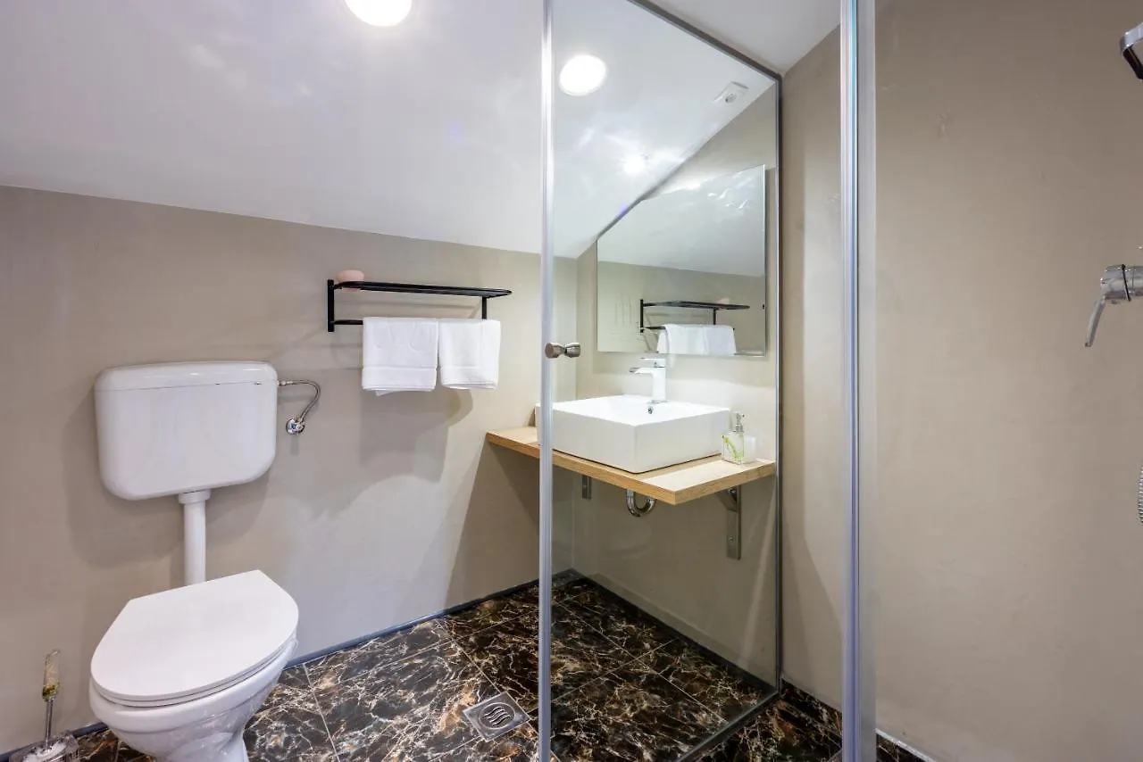Happynest Apartment Novi Vinodolski Croatia
