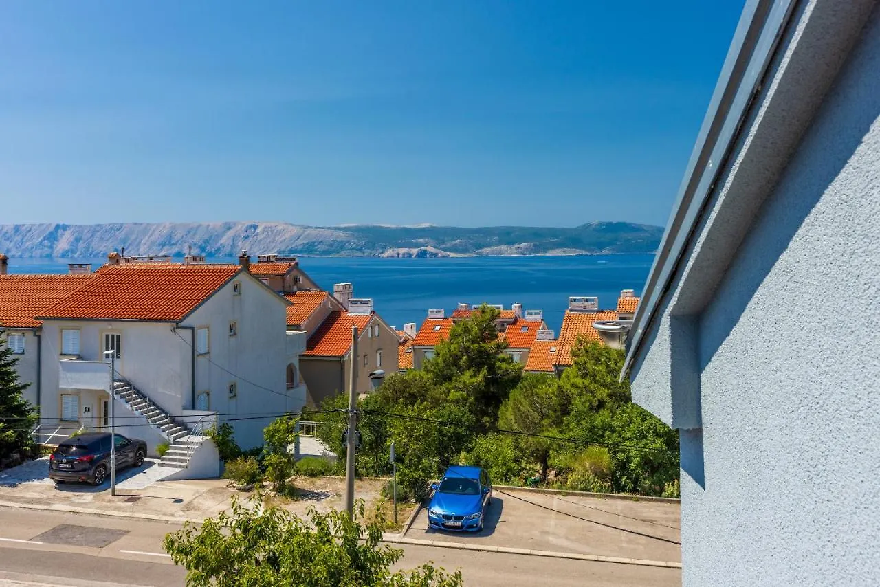 Happynest Apartment Novi Vinodolski