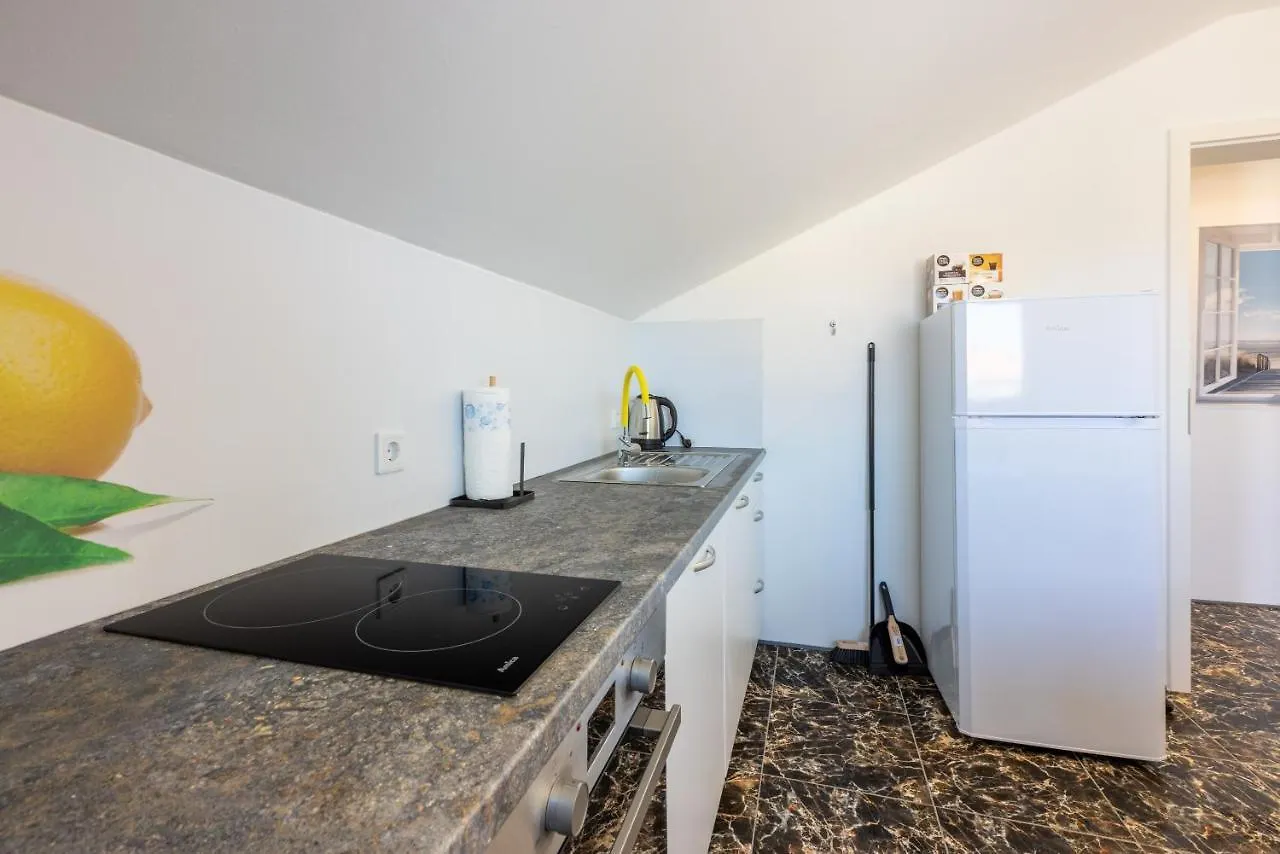 Happynest Apartment Novi Vinodolski