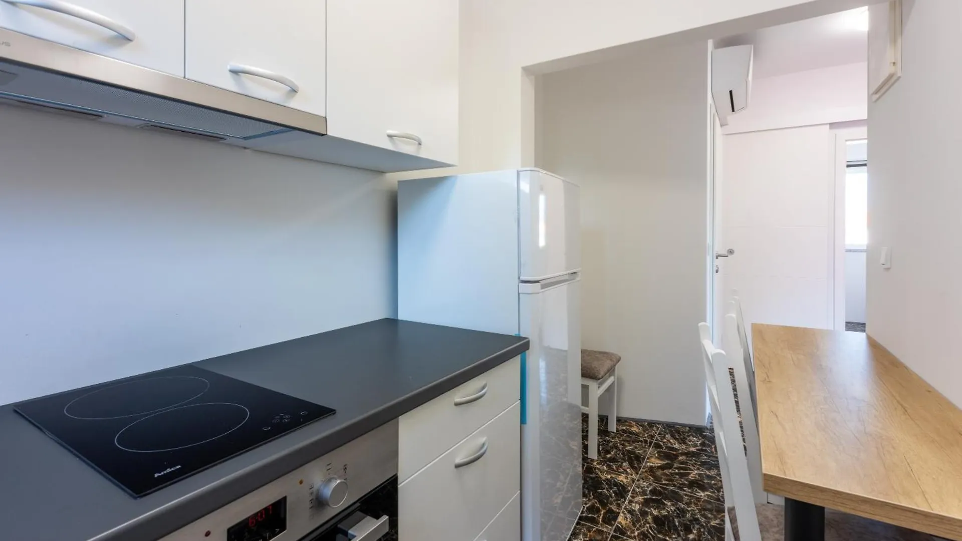 Happynest Apartment Novi Vinodolski Croatia