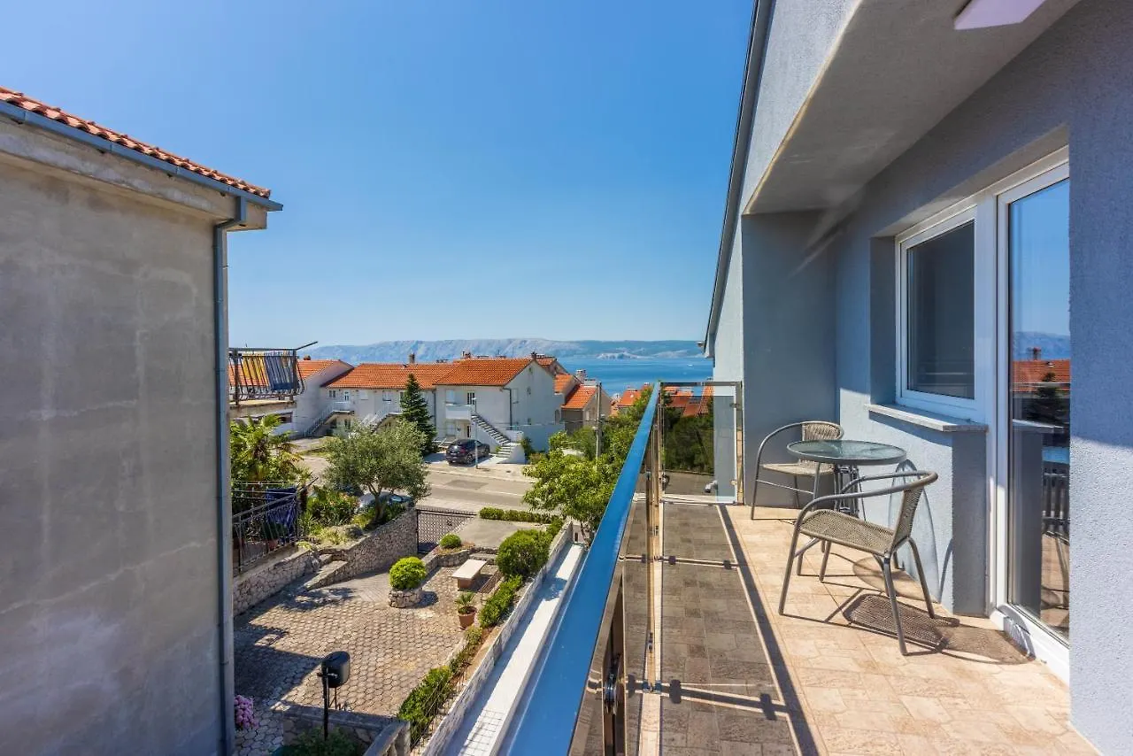 Happynest Apartment Novi Vinodolski