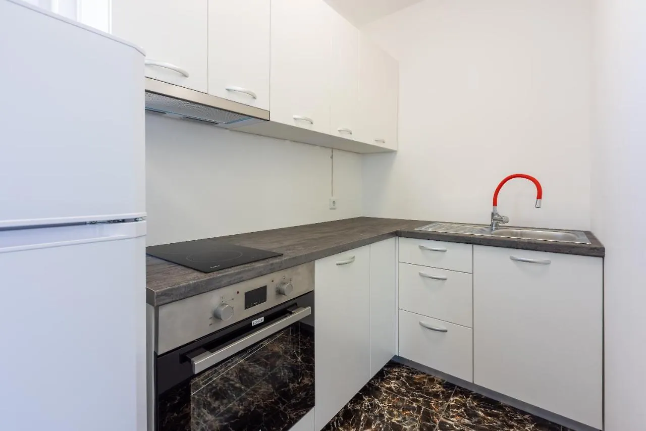 Happynest Apartment Novi Vinodolski 0*,  Croatia